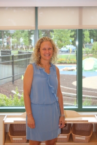Jenna Tenore is the new Director of the Goodwin College Early Childhood Magnet School. 